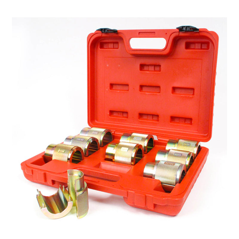 Load image into Gallery viewer, WHITES FORK SEAL DRIVER KIT 9pc 35mm through 54mm
