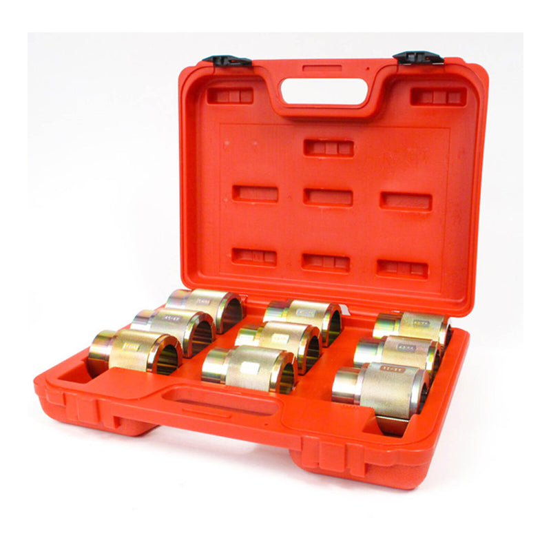 Load image into Gallery viewer, WHITES FORK SEAL DRIVER KIT 9pc 35mm through 54mm
