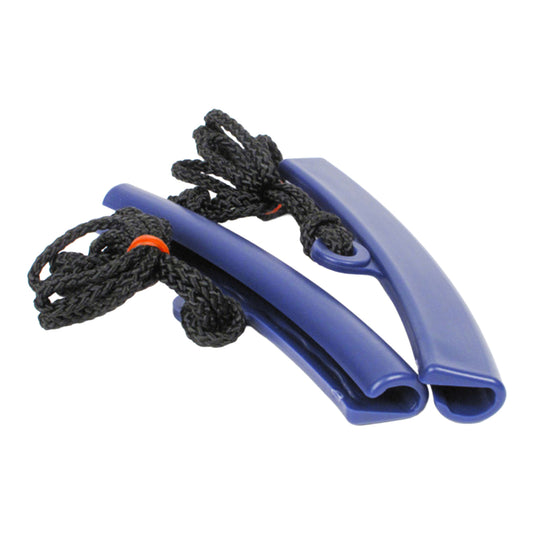 WHITES RIM PROTECTORS (2pc SET)