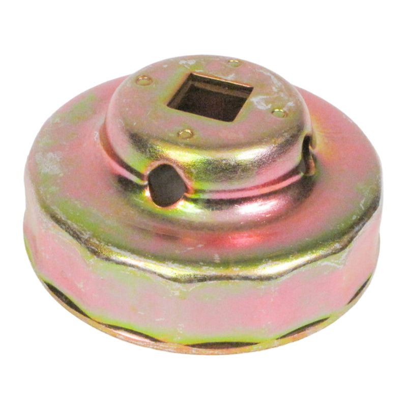 Load image into Gallery viewer, WHITES OIL FILTER WRENCH CUP TYPE 67mm/14 Flute
