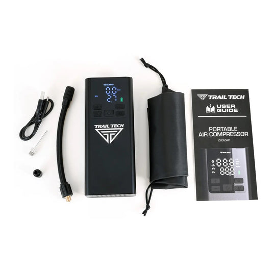 Trail Tech Portable Air Compressor