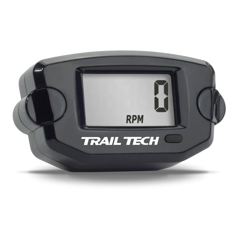 Load image into Gallery viewer, Trail Tech TTO - Tach / Hour Meter - Black
