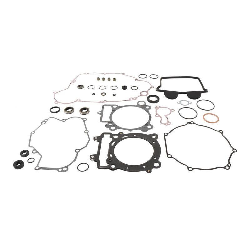 Load image into Gallery viewer, Vertex Complete Gasket Set with Oil Seals Kawasaki
