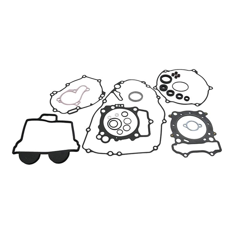 Load image into Gallery viewer, Vertex Complete Gasket Set with Oil Seals Yamaha
