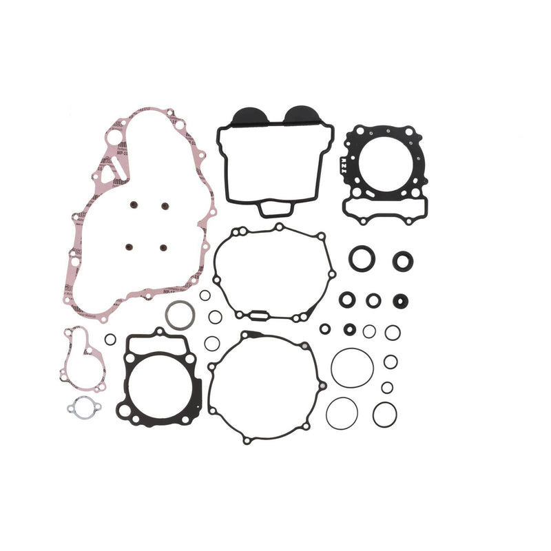 Load image into Gallery viewer, Vertex Complete Gasket Set with Oil Seals Yamaha
