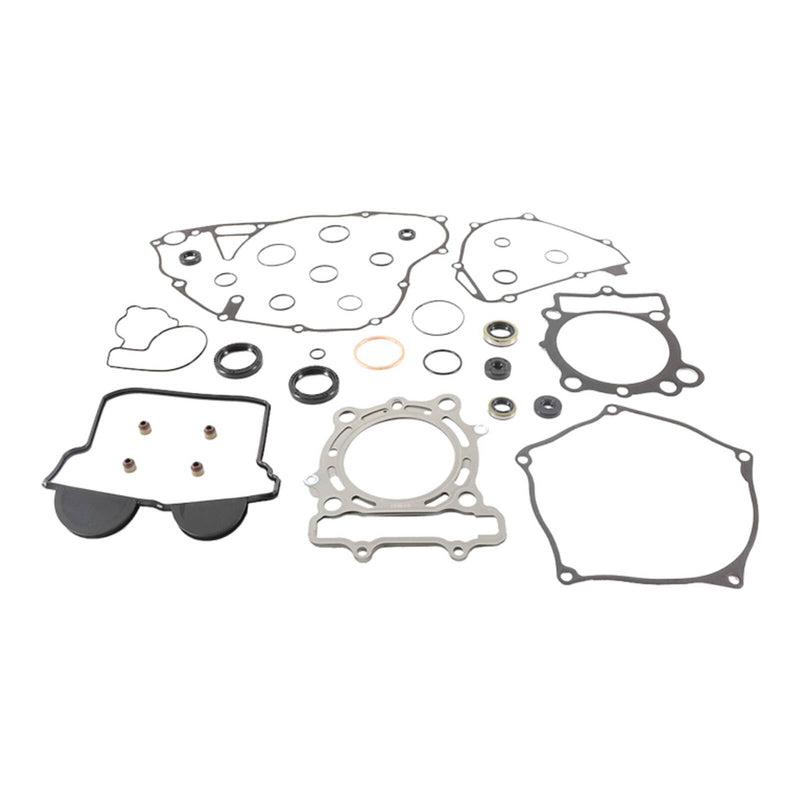 Load image into Gallery viewer, Vertex Complete Gasket Set with Oil Seals Kawasaki
