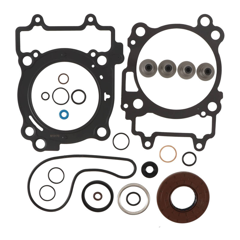Load image into Gallery viewer, Vertex Complete Gasket Set with Oil Seals Polaris
