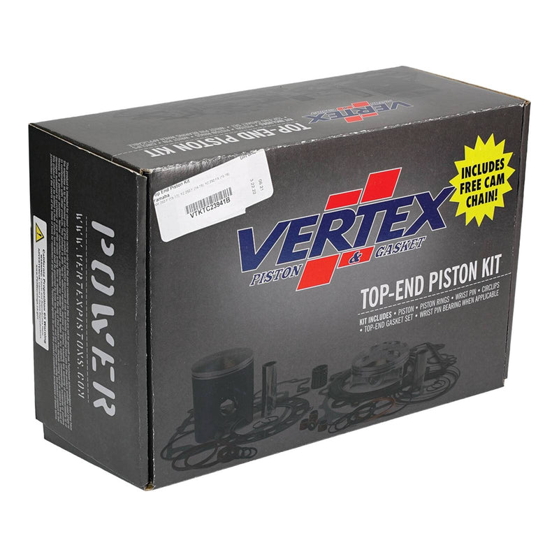 Load image into Gallery viewer, Vertex Top End Rebuild Kit - Forged Piston (B)

