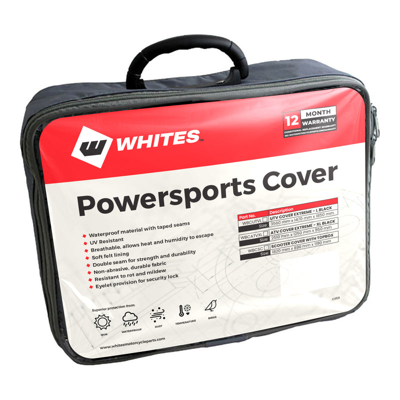 Load image into Gallery viewer, Whites Premium Bike Cover - Small
