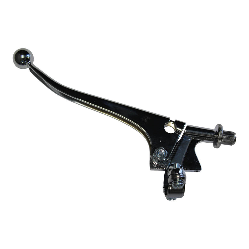 Load image into Gallery viewer, WMP Brake Lever AssemblyBall End British 7/9 Bar
