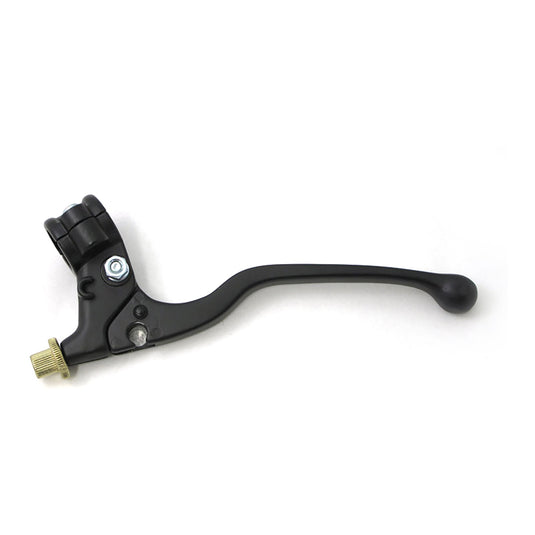 WMP Brake Lever Assembly Split D/Leg - Black