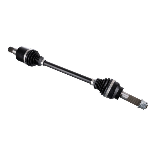Whites ATV CV Axle Complete Kawasaki Rear Left-hand (with TPE Boot)
