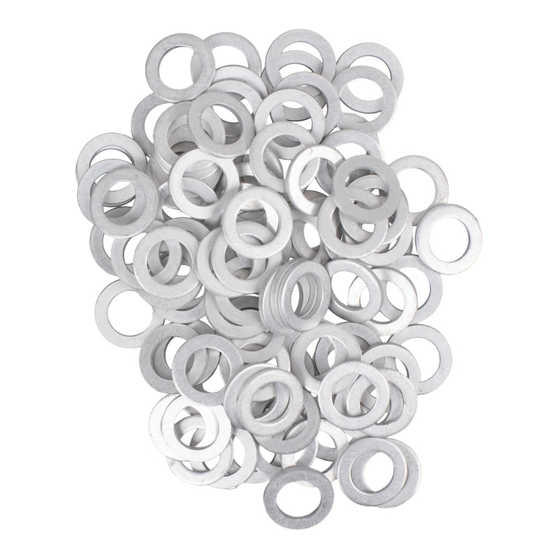 Load image into Gallery viewer, WMP Crush Washer Aluminium 12 x 20 x 2.0 (100 Pack)
