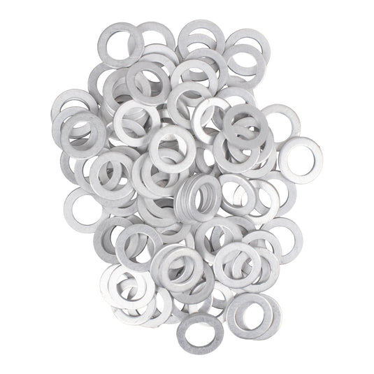 WMP Crush Washer Aluminium 12 x 20 x 2.0 (100 Pack)