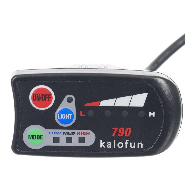 Load image into Gallery viewer, Vici Pluto Replacement LCD Display
