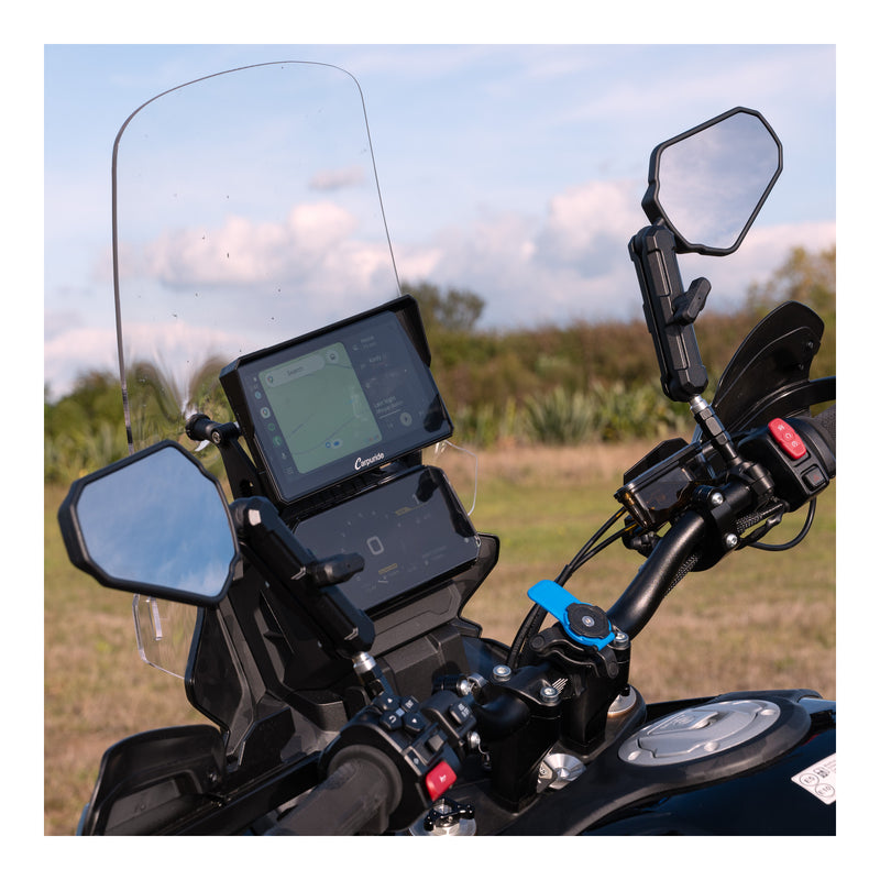 Load image into Gallery viewer, WMP Navigator Folding Mirrors - Pair
