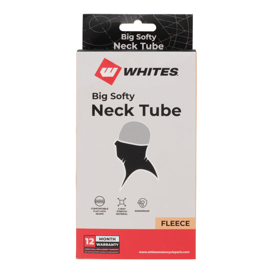 Whites Microfibre Neck Tube - Black