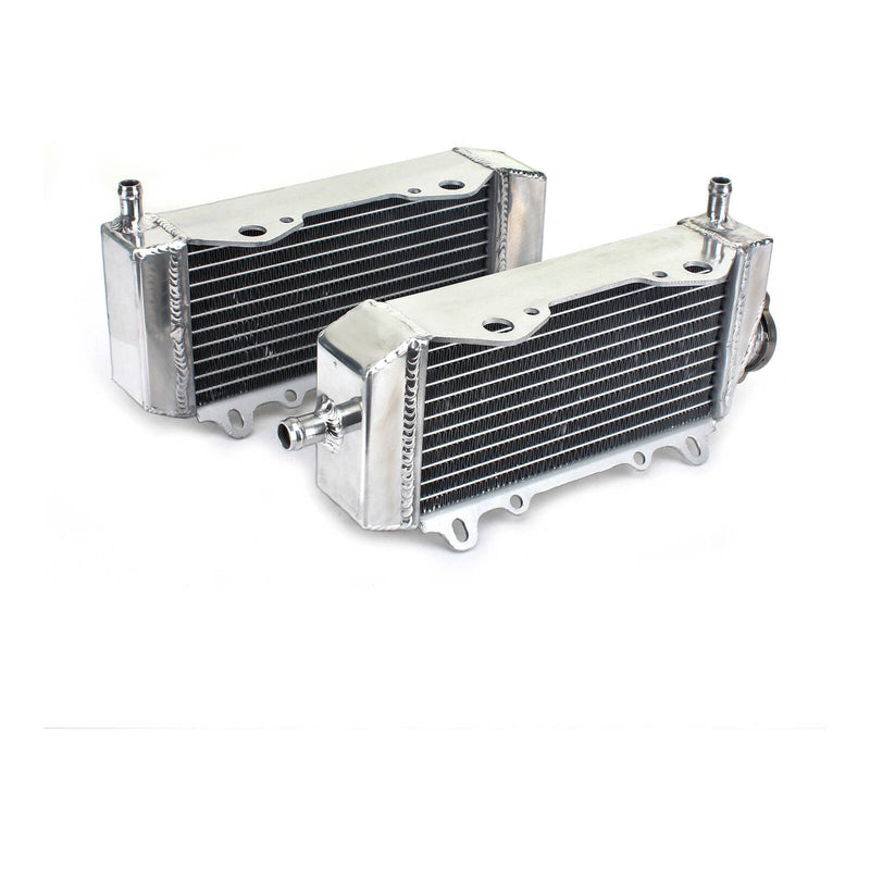 Load image into Gallery viewer, Whites Radiators Kawasaki KX250F &#39;04-&#39;05 Pair
