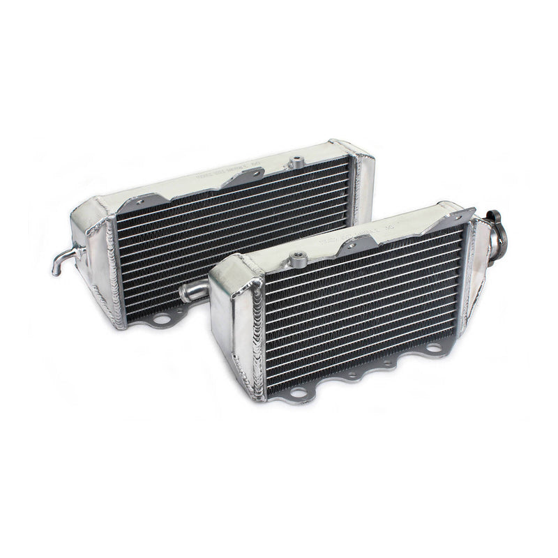 Load image into Gallery viewer, Whites Radiators Kawasaki KX450F &#39;08 Pair
