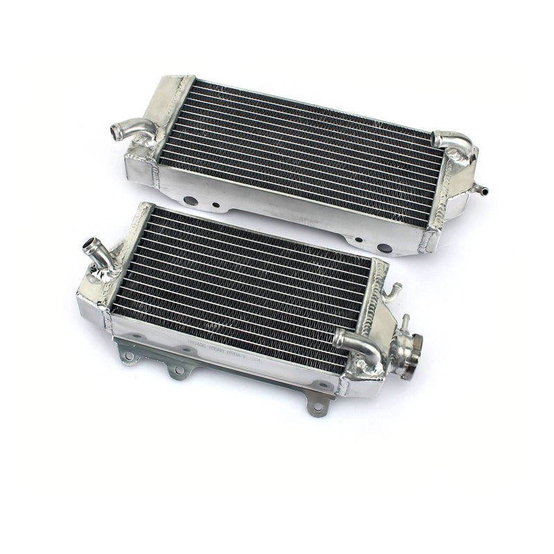 Load image into Gallery viewer, Whites Radiators Kawasaki KX450F &#39;12-&#39;15 KLX450F &#39;12-&#39;13 Pair
