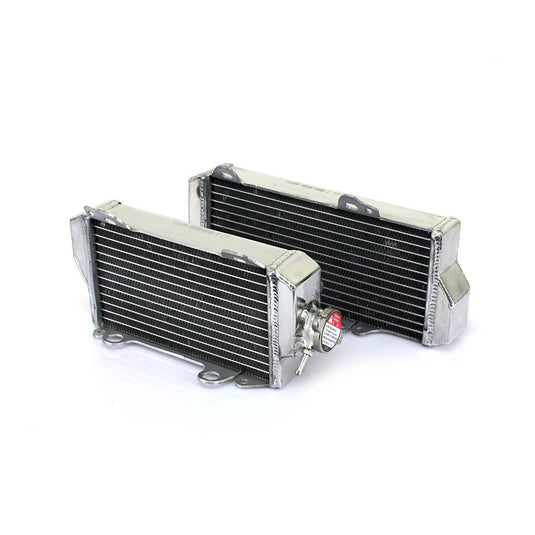 Whites Radiators Suzuki RMZ450 '12-'17 Pair