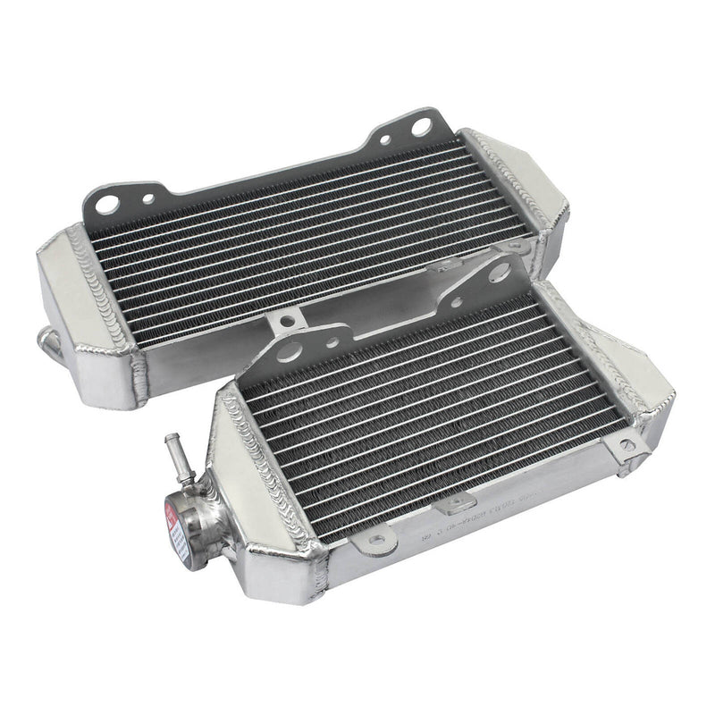 Load image into Gallery viewer, Whites Radiators Kawasaki KX450F &#39;16-&#39;18 KX450 &#39;19-&#39;21 Pair
