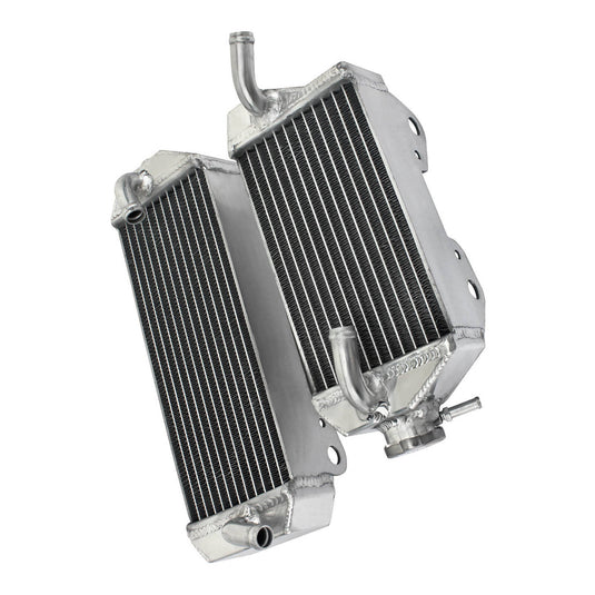 Whites Radiators Kawasaki KX450F '16-'18 KX450 '19-'21 Pair