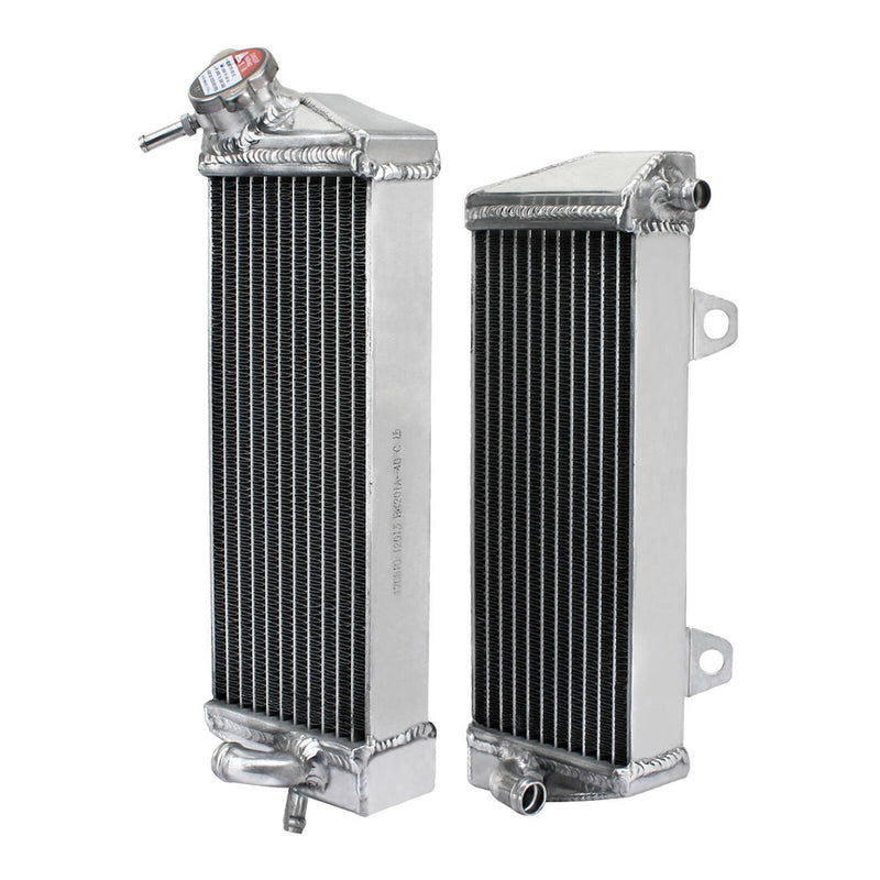 Load image into Gallery viewer, Whites Radiators Husqvarna KTM SX / SXF / EXC / EXC-F / XC / XC-W Pair
