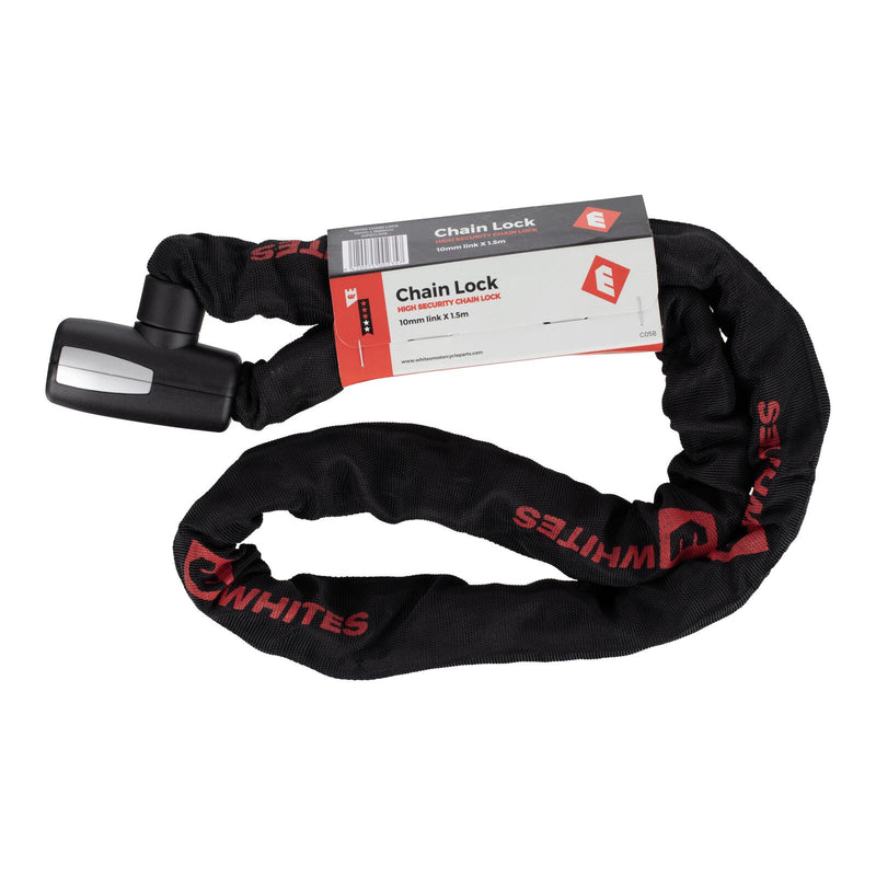 Load image into Gallery viewer, WMP Chain Lock 10mm x 1500mm
