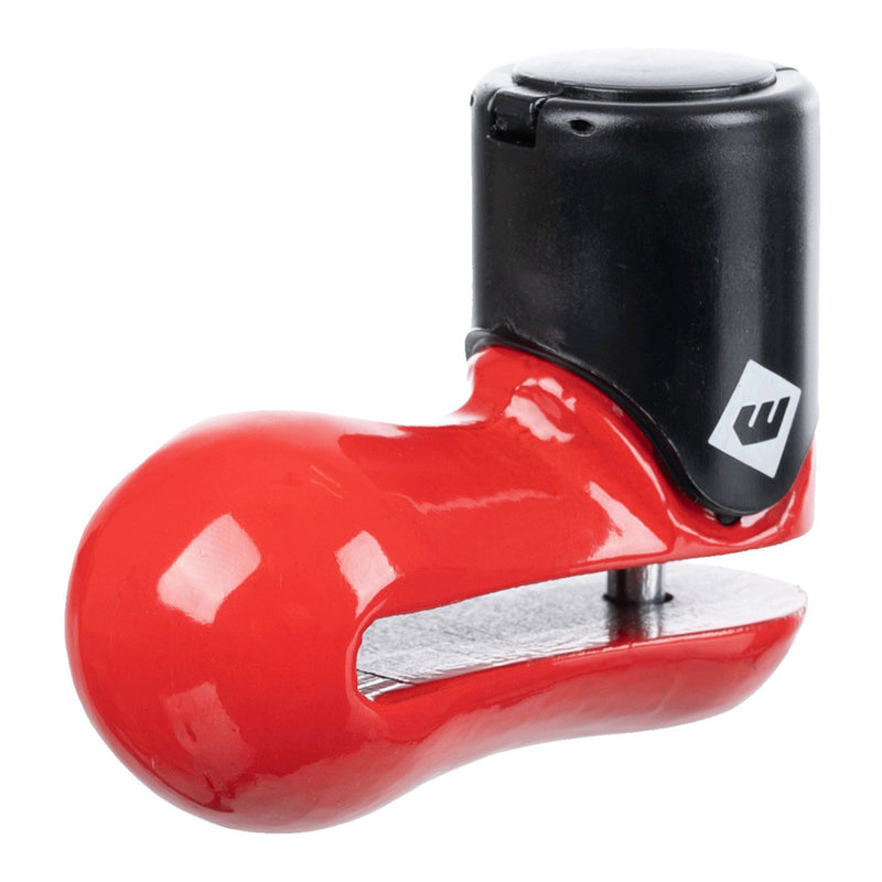 Load image into Gallery viewer, WMP Disc Lock 6mm Pin With Disc Lock Reminder
