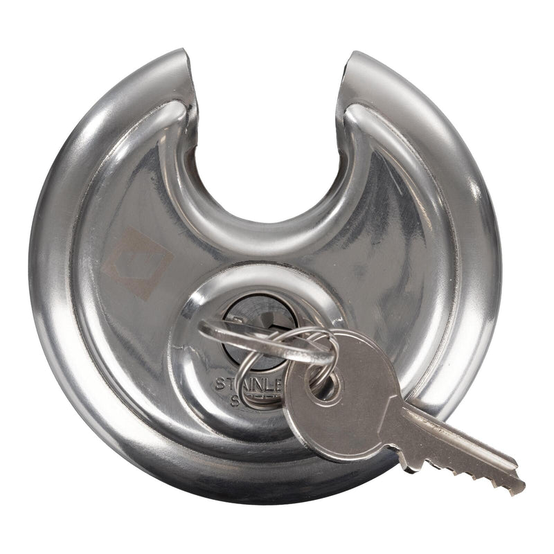 Load image into Gallery viewer, WMP Round Lock 70mm Diameter
