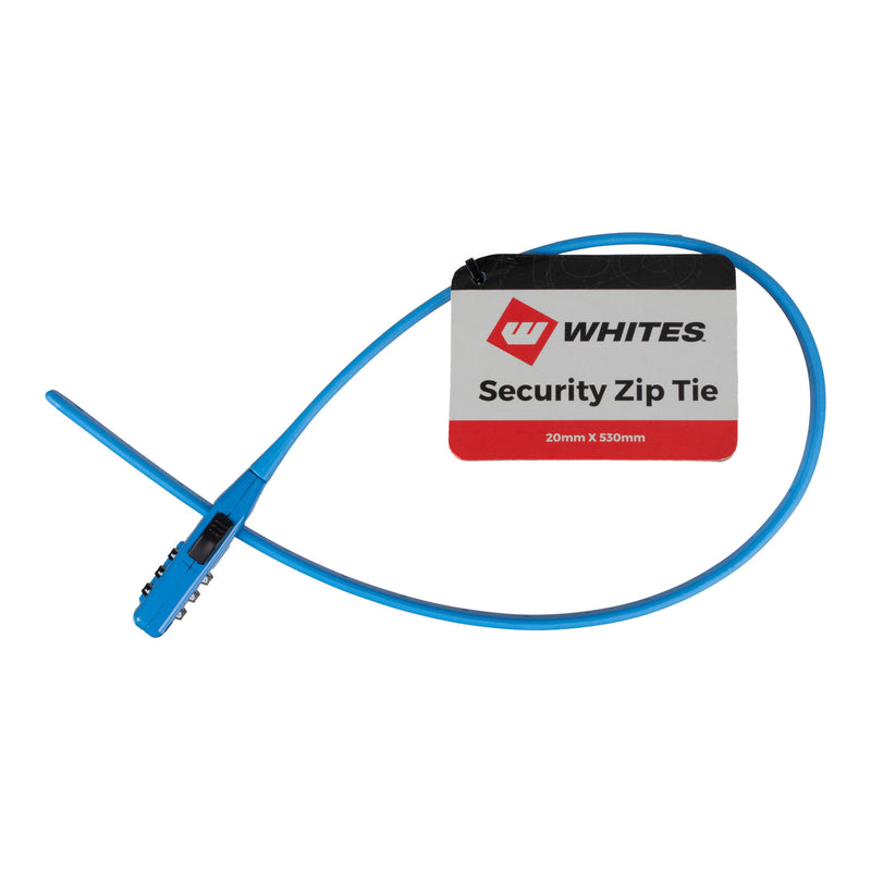 Load image into Gallery viewer, WMP Security Zip Tie 20mm x 530mm
