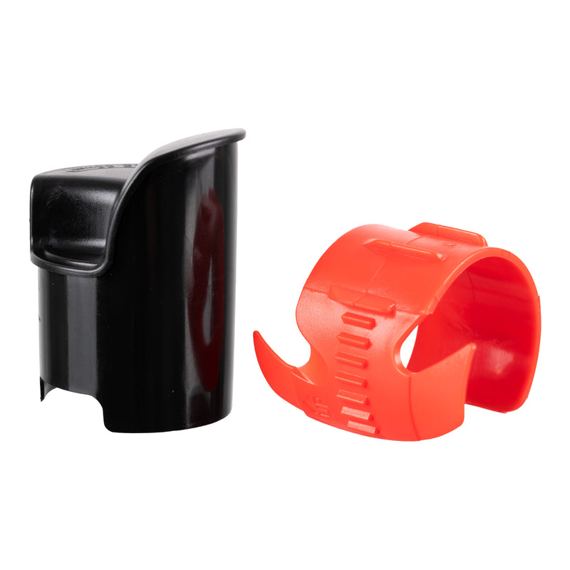 Load image into Gallery viewer, Whites Fork Seal Cleaning Tool - Red Scraper
