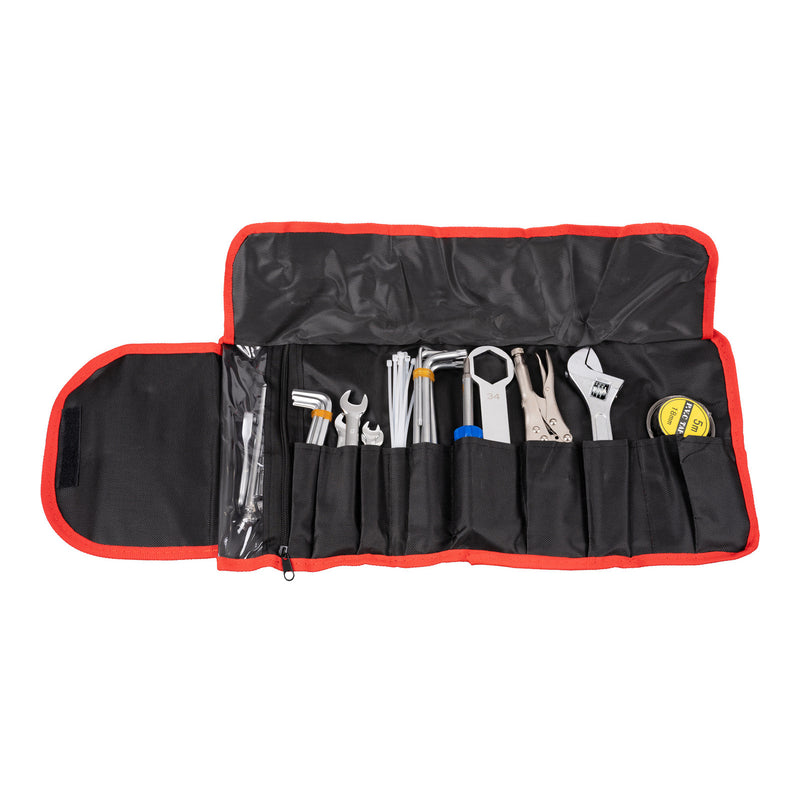Load image into Gallery viewer, Whites BMW Tool Kit – Roll-Up 31pcs
