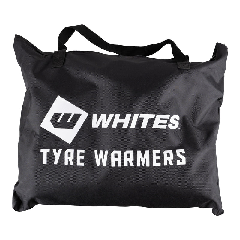 Load image into Gallery viewer, Whites Tyre Warmer C6 Digital 30-90°C 120/200+ Pair - Silver

