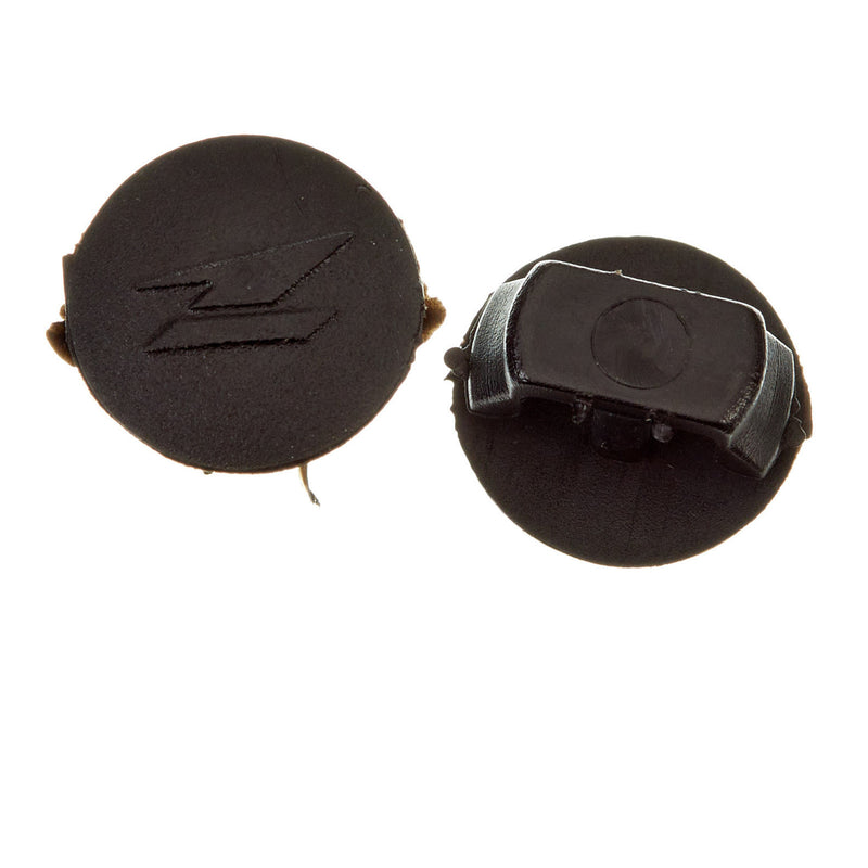 Load image into Gallery viewer, ZETA BAREND PLUGS BLACK 2PCS 13.4-16.8D
