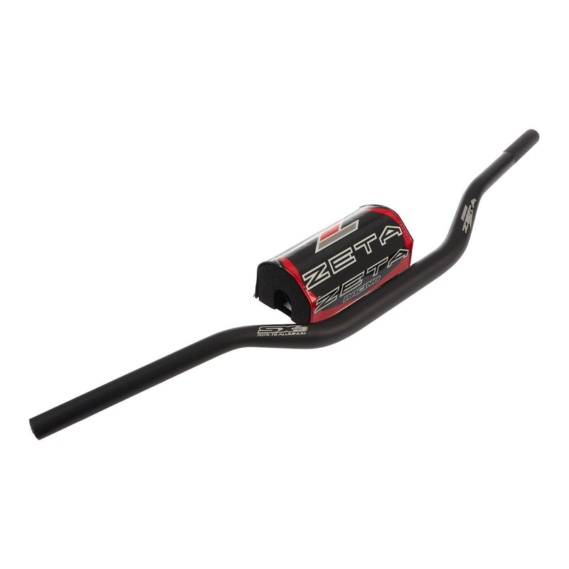 Load image into Gallery viewer, Zeta SX-3 Bar MX-111 - Black
