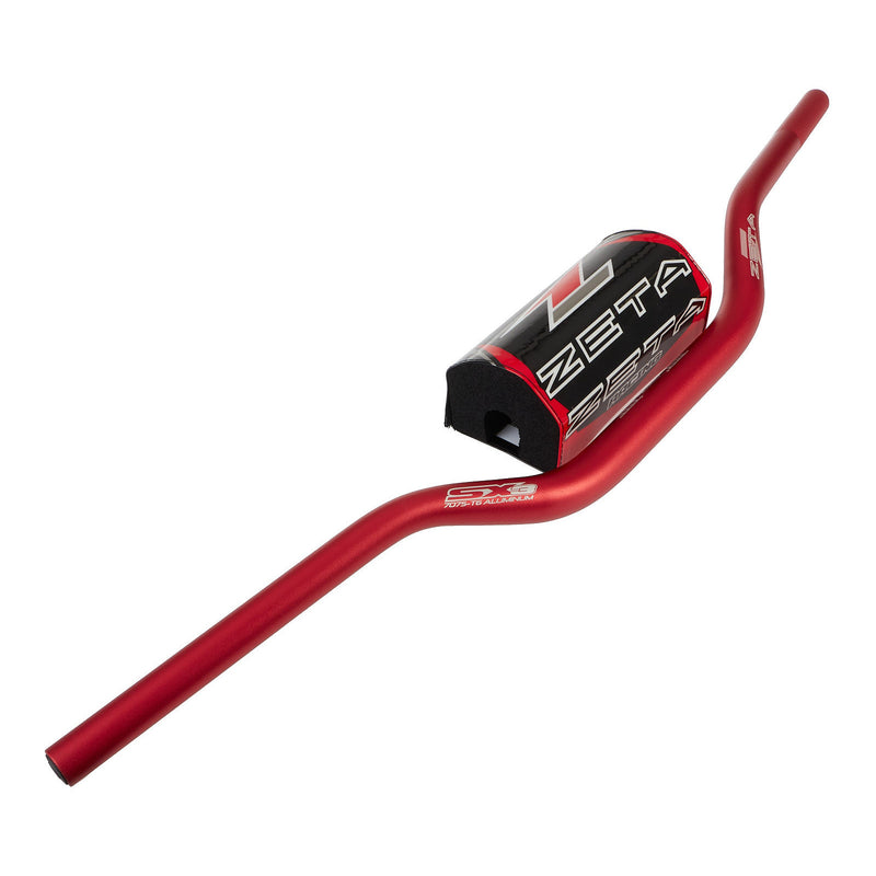 Load image into Gallery viewer, Zeta SX-3 Bar MX-414 - Red
