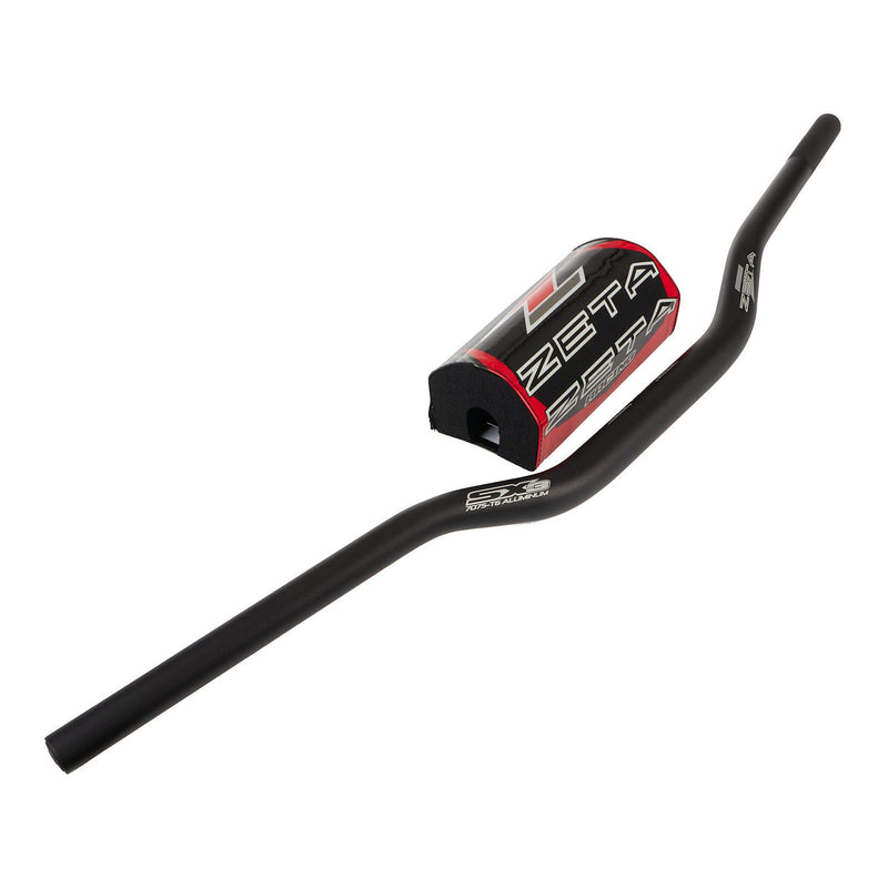 Load image into Gallery viewer, Zeta SX-3 Bar MX-542 - Black
