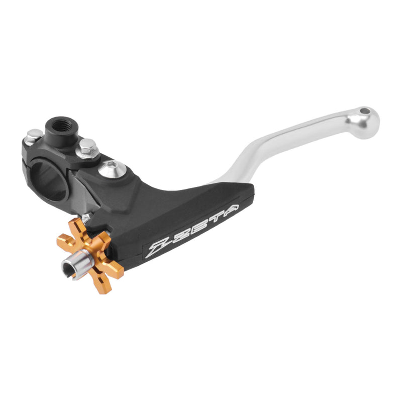Load image into Gallery viewer, Zeta Ultralight Clutch Perch 3-Finger with Mirrorhole
