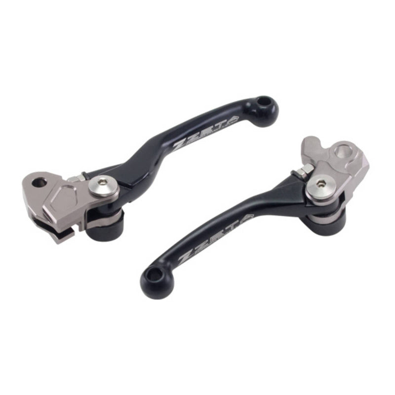 Load image into Gallery viewer, Zeta Pivot Lever Set FP - Suzuki - Black
