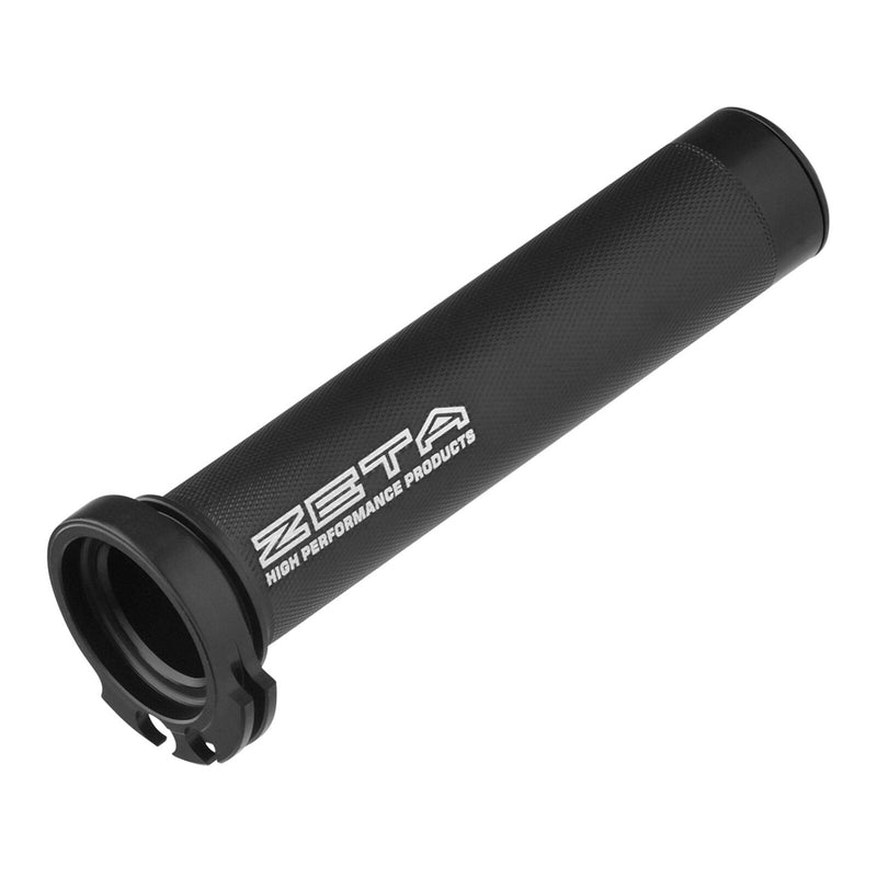 Load image into Gallery viewer, Zeta Aluminium Throttle Tube - Standard - Kawasaki KXF/KLX (2004+), Suzuki RMZ45
