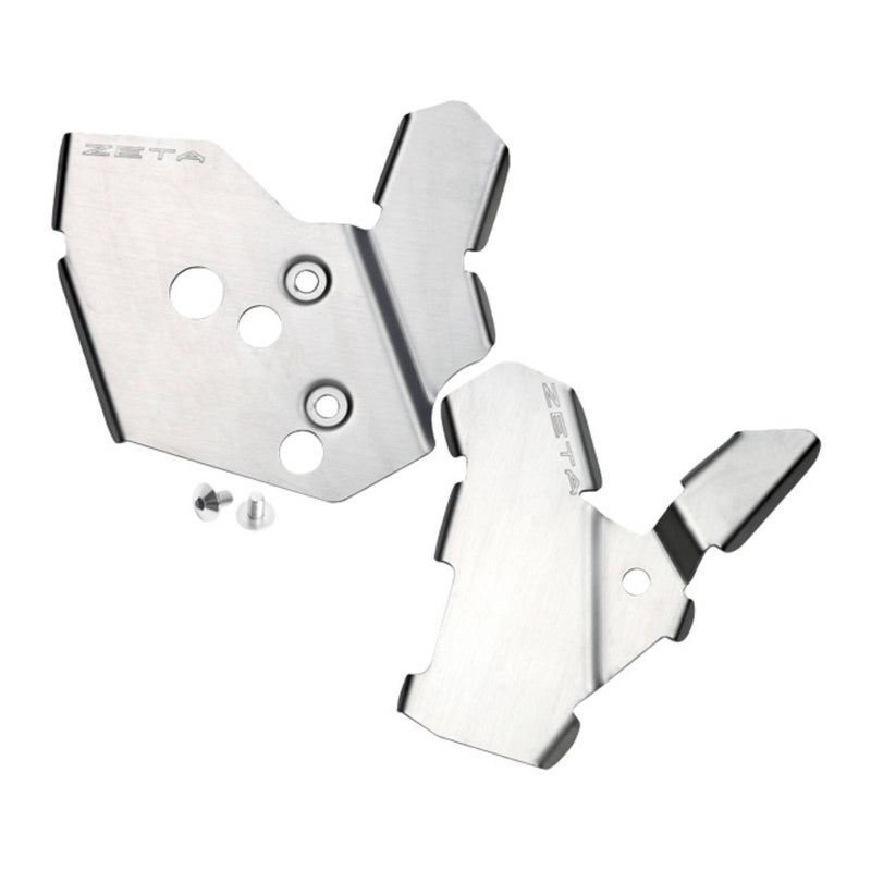 Load image into Gallery viewer, Zeta Frame Guard Suzuki DR-Z400S/SM '00-
