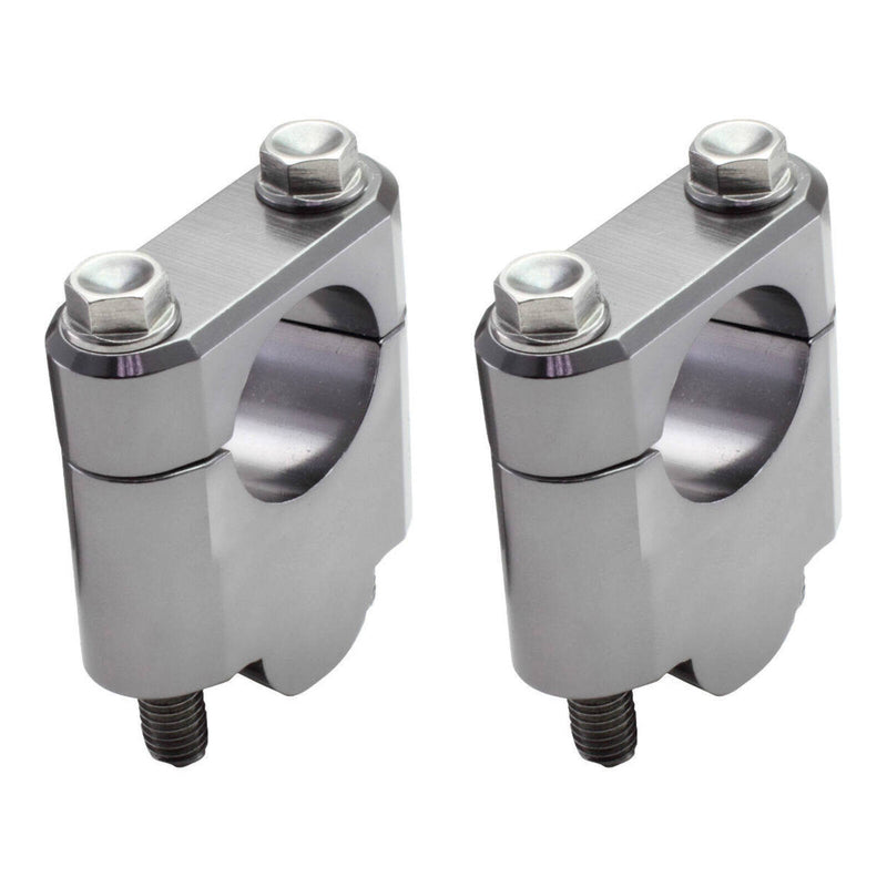 Load image into Gallery viewer, Zeta Bar Rise Kit - Height 30mm, 28.6mm Bar - Ti-Colour
