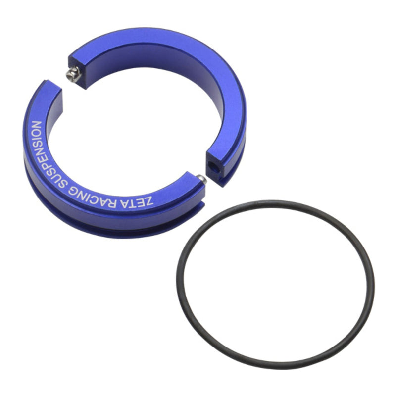Load image into Gallery viewer, Zeta Rear Suspension Lowering Kit KYB/WP 46F -30mm - Blue
