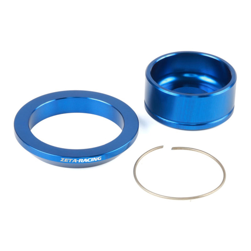 Load image into Gallery viewer, Zeta Bump Rubber Holder - Blue
