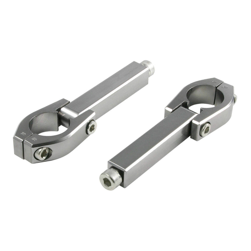 Load image into Gallery viewer, Zeta Armor Handguard Mounting Long Clamps for 7/8 (22.2mm)
