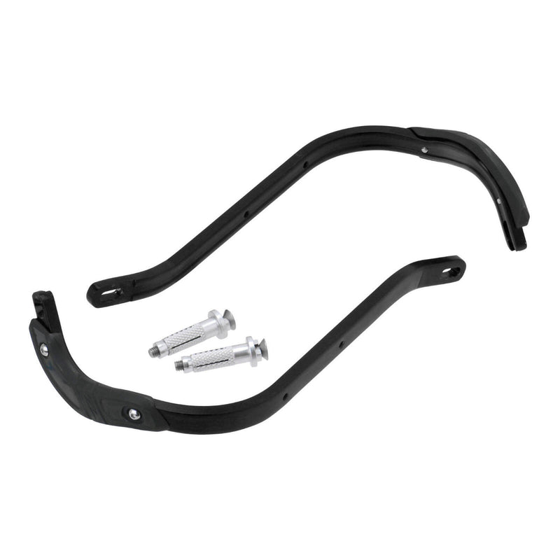 Load image into Gallery viewer, Zeta Pro Armor Bended Hand Guard - Black
