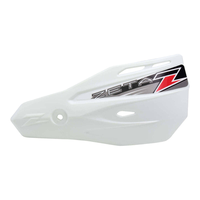 Load image into Gallery viewer, Zeta Armor X2 Handguard Protectors - White

