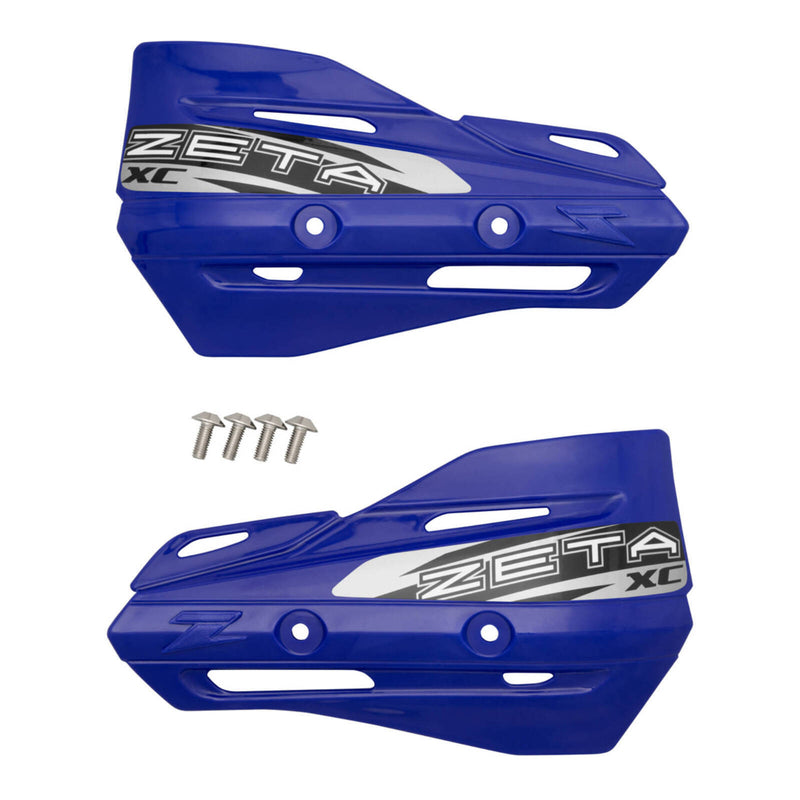 Load image into Gallery viewer, Zeta Armor XC Handguard Protectors - Blue
